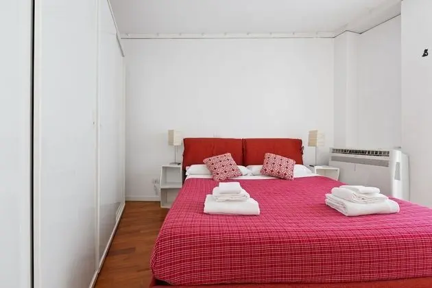 Apart Daire, 1 Yatak Odası, Sigara İçilmez