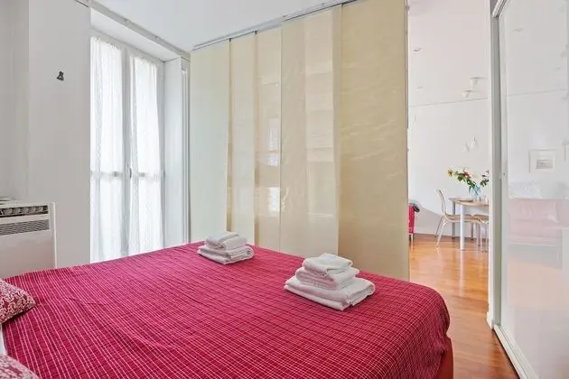 Apart Daire, 1 Yatak Odası, Sigara İçilmez