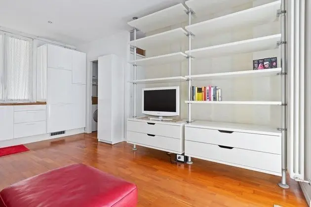 Apart Daire, 1 Yatak Odası, Sigara İçilmez