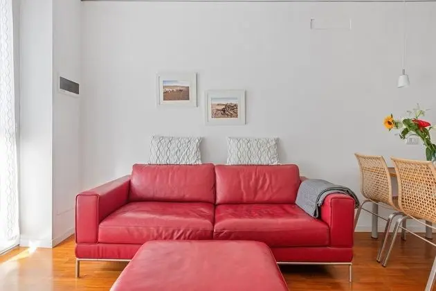 Apart Daire, 1 Yatak Odası, Sigara İçilmez