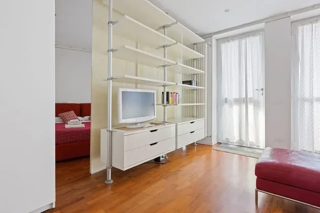 Apart Daire, 1 Yatak Odası, Sigara İçilmez