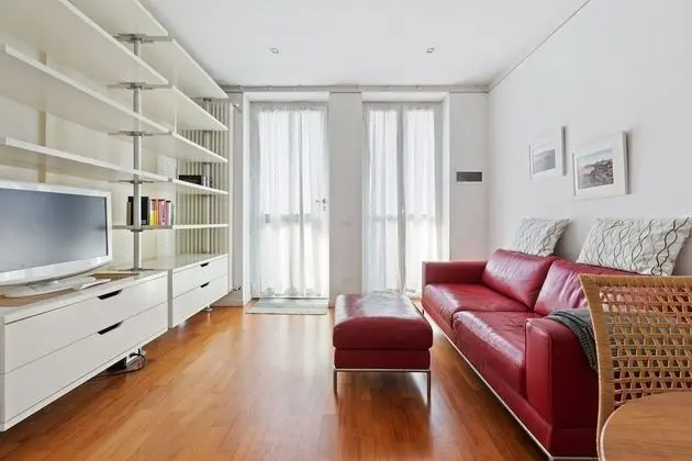 Apart Daire, 1 Yatak Odası, Sigara İçilmez