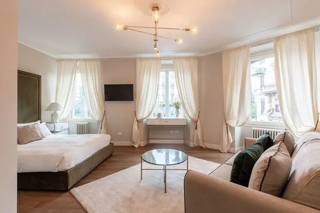 Junior Dört Kişilik Oda