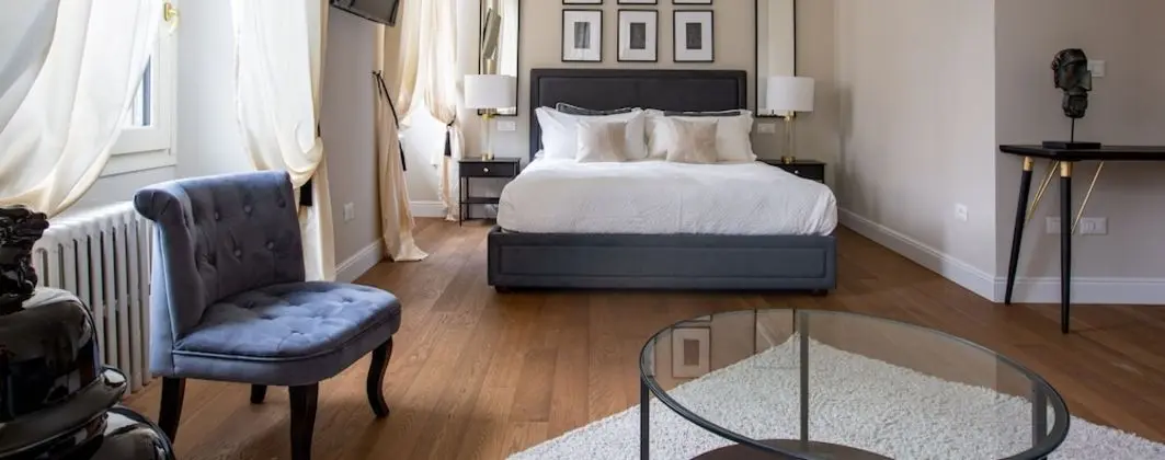 Junior Dört Kişilik Oda