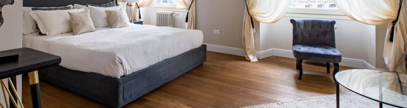 Junior Dört Kişilik Oda