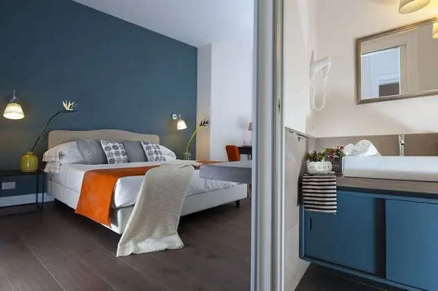 Standard Tek Büyük Yataklı Oda