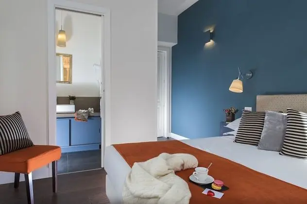 Standard Tek Büyük Yataklı Oda