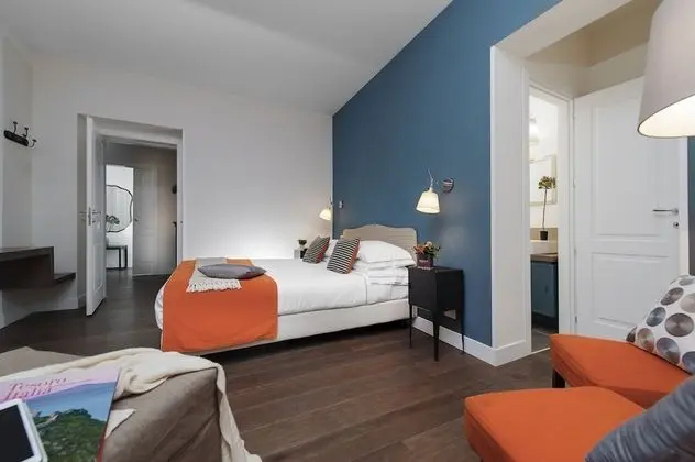 Superior Tek Büyük Yataklı Oda