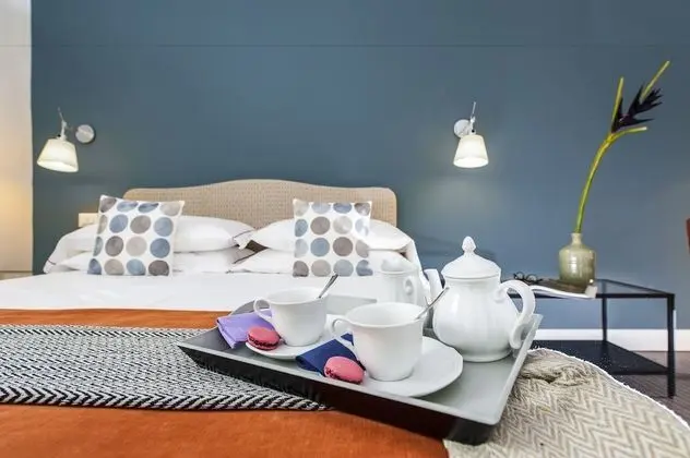 Superior Tek Büyük Yataklı Oda