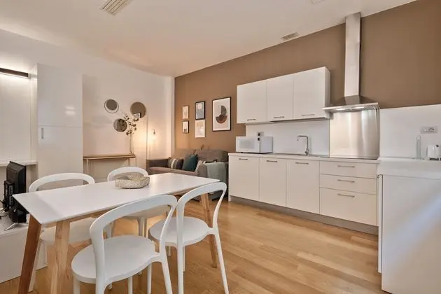 Apart Daire, 1 Yatak Odası