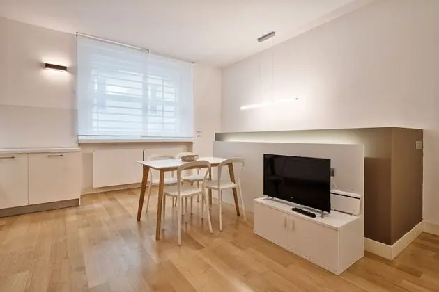 Apart Daire, 1 Yatak Odası