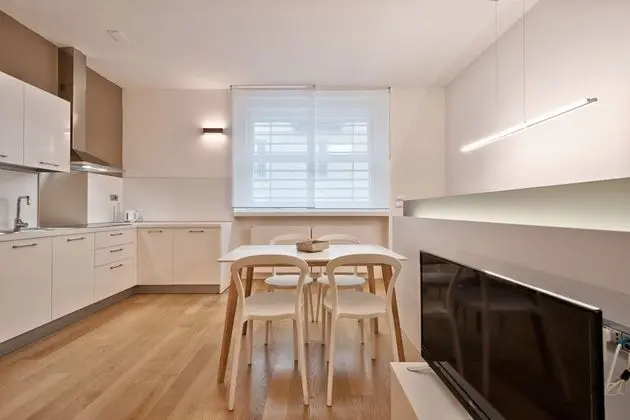 Apart Daire, 1 Yatak Odası