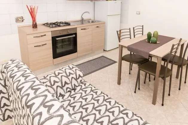 Apart Daire, 1 Yatak Odası
