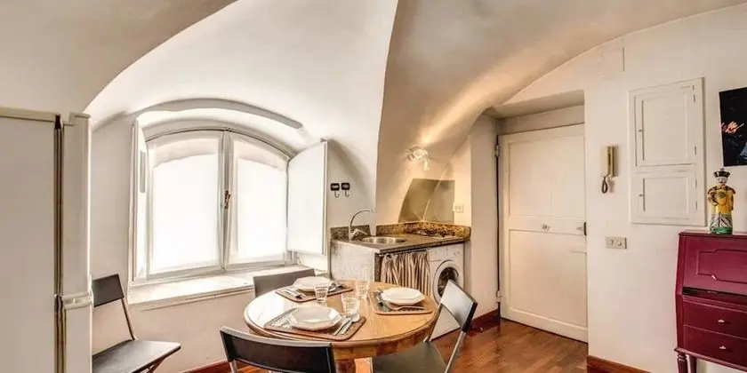 Apart Daire, 1 Yatak Odası