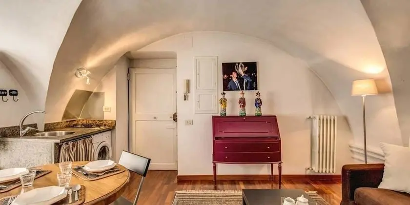 Apart Daire, 1 Yatak Odası