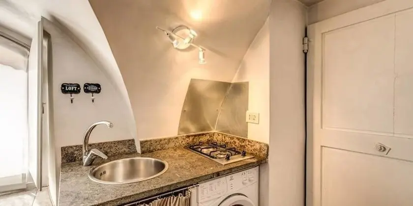 Apart Daire, 1 Yatak Odası