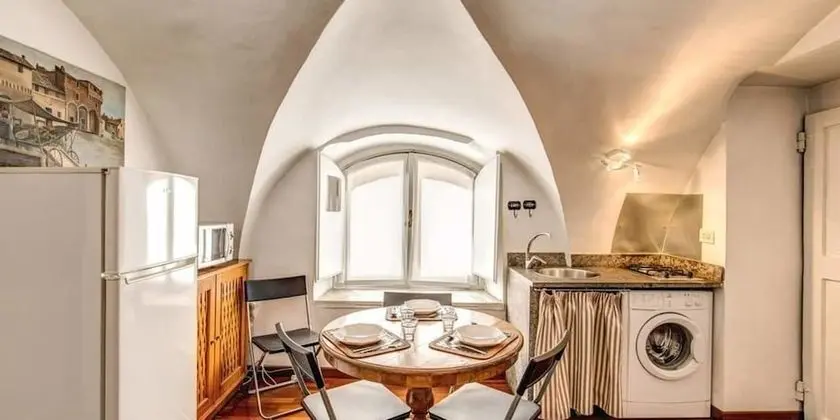 Apart Daire, 1 Yatak Odası