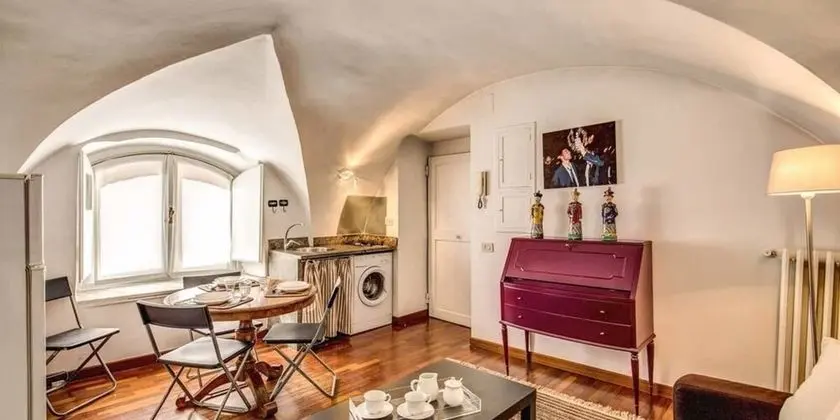 Apart Daire, 1 Yatak Odası