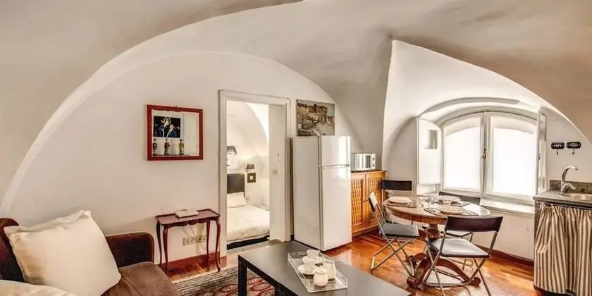 Apart Daire, 1 Yatak Odası