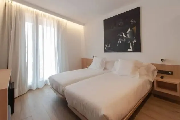 Deluxe İki Ayrı Yataklı Oda