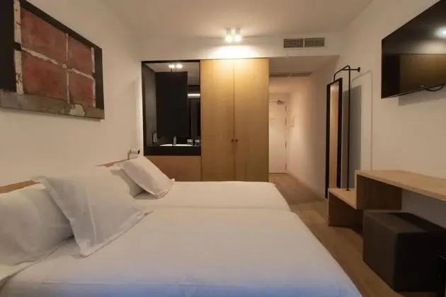 Deluxe İki Ayrı Yataklı Oda