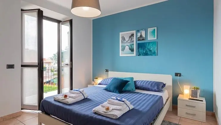 Tek Büyük Yataklı Oda, Balkon (Elena Carolina)