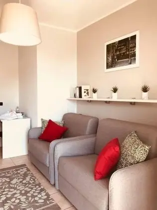 Tek Büyük Yataklı Oda, Balkon (Elena Carolina)