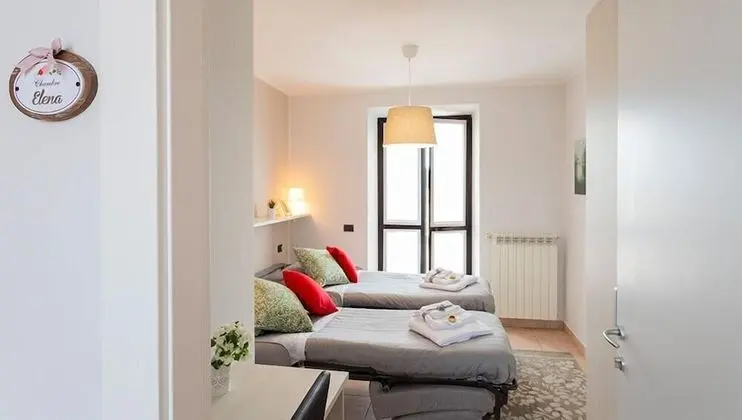 Tek Büyük Yataklı Oda, Balkon (Elena Carolina)