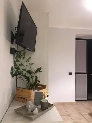 Tek Büyük Yataklı Oda, Balkon (Elena Carolina)