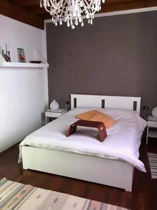 Tek Büyük Yataklı Oda, Ortak Banyo (2)