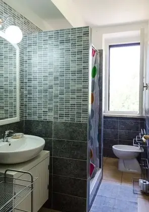 Superior Apart Daire, 2 Yatak Odası, Özel Banyo, Havuz Manzaralı (FUCSIA)