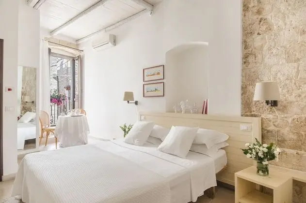 Standard Tek Büyük veya İki Ayrı Yataklı Oda