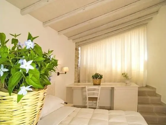 Standard Tek Büyük veya İki Ayrı Yataklı Oda