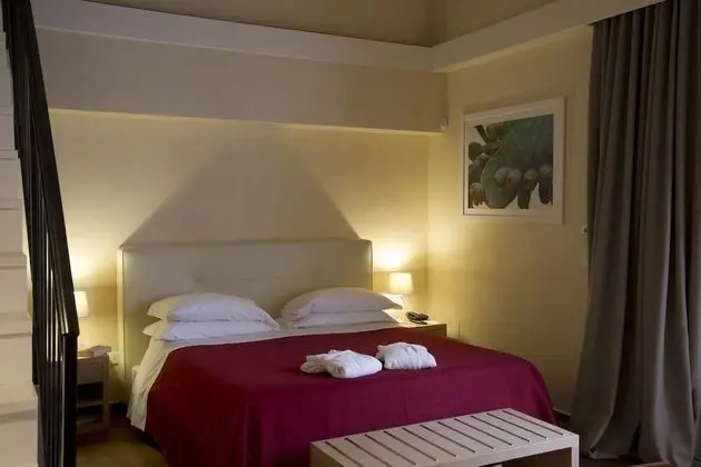 Standard Tek Büyük Yataklı Oda