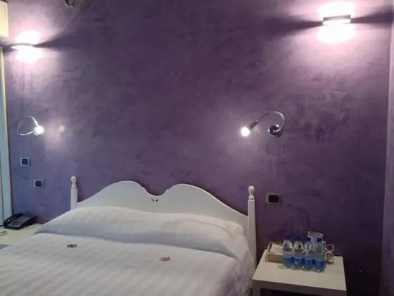 Classic Tek Büyük Yataklı Oda, Bahçe Manzaralı