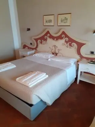 Classic Üç Kişilik Oda, Bahçe Manzaralı