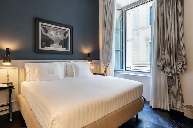 Deluxe Tek Büyük Yataklı Oda