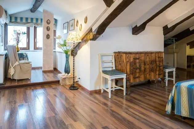 Family Oda, Özel Banyo