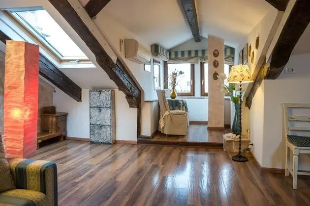 Family Oda, Özel Banyo