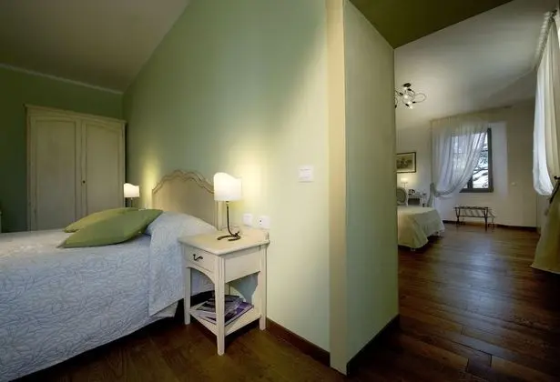 Classic Tek Büyük veya İki Ayrı Yataklı Oda