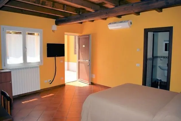 Comfort Tek Büyük Yataklı Oda