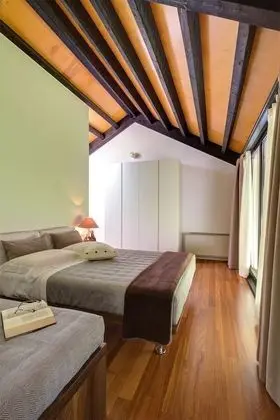 Exclusive Apart Daire, 2 Yatak Odası, Engellilere Uygun, Bahçe Manzaralı (Ninfea)
