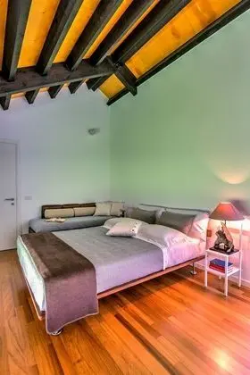 Exclusive Apart Daire, 2 Yatak Odası, Engellilere Uygun, Bahçe Manzaralı (Ninfea)