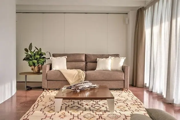 Exclusive Apart Daire, 2 Yatak Odası, Engellilere Uygun, Bahçe Manzaralı (Ninfea)