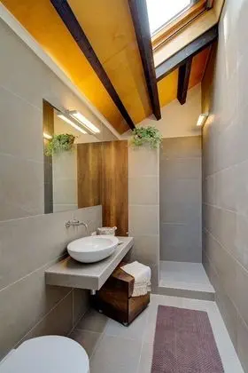 Exclusive Apart Daire, 2 Yatak Odası, Engellilere Uygun, Bahçe Manzaralı (Ninfea)