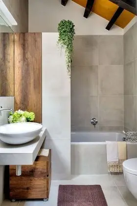 Exclusive Apart Daire, 2 Yatak Odası, Engellilere Uygun, Bahçe Manzaralı (Ninfea)