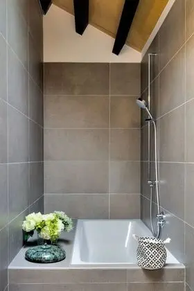 Exclusive Apart Daire, 2 Yatak Odası, Veranda, Bahçe Manzaralı (Iris)