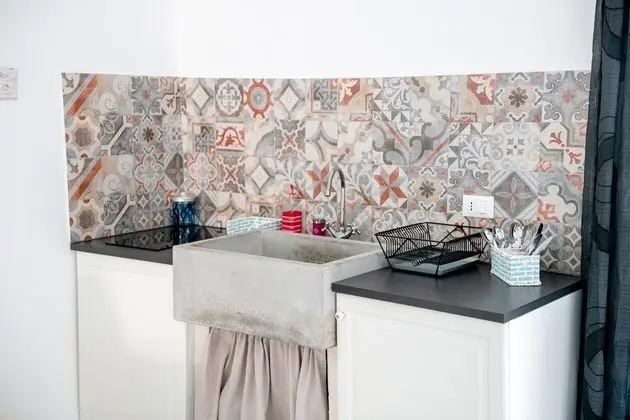 Apart Daire, 1 Yatak Odası, Veranda, Bahçeli