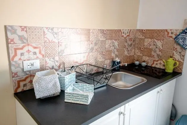 Stüdyo, Veranda, Bahçeli