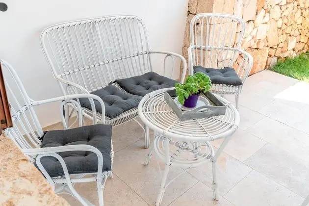 Stüdyo, Veranda, Bahçeli